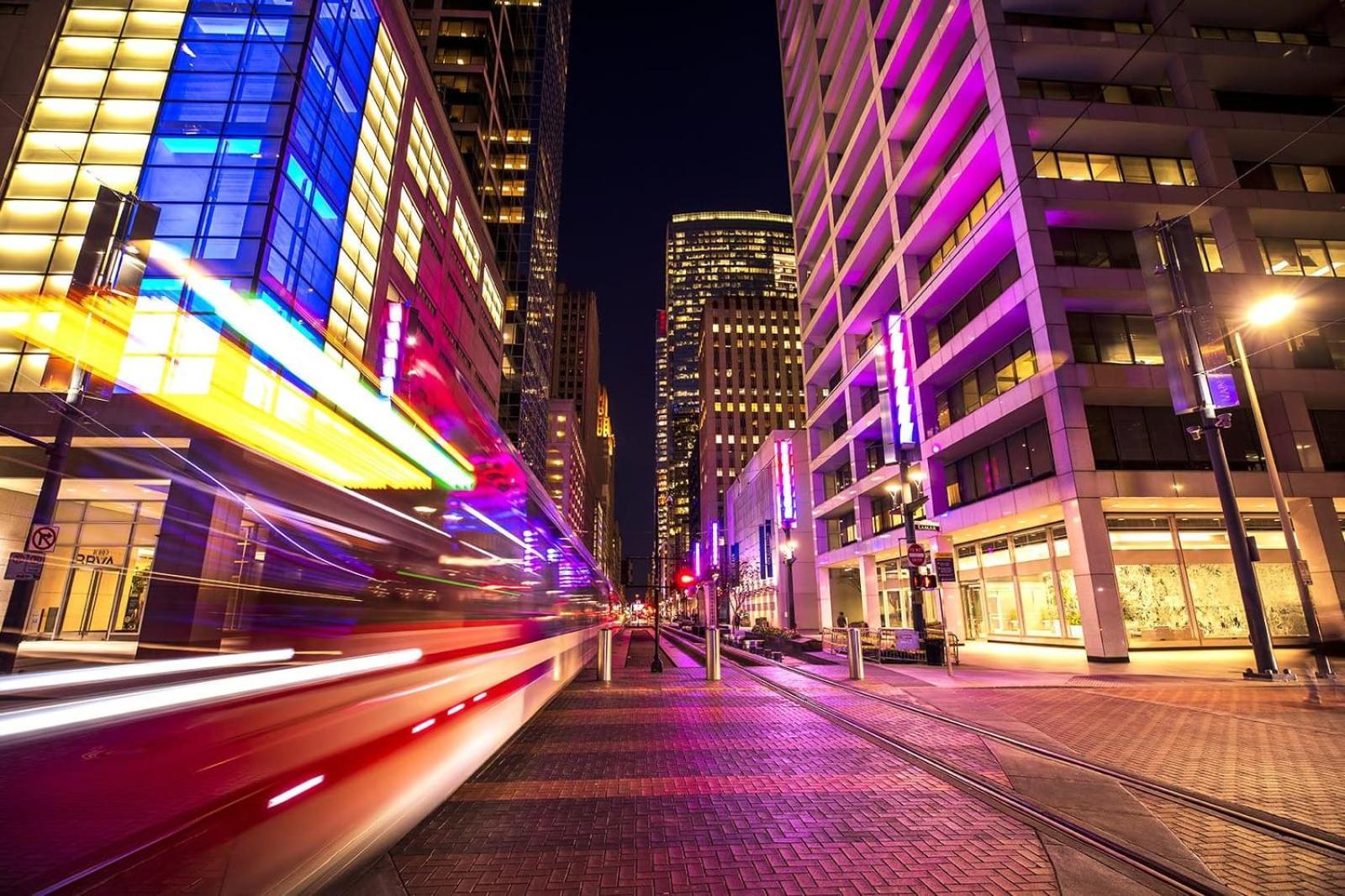 Apartament Urban Oasis Your Perfect Getaway In The Heart Of Downtown! Houston Zewnętrze zdjęcie