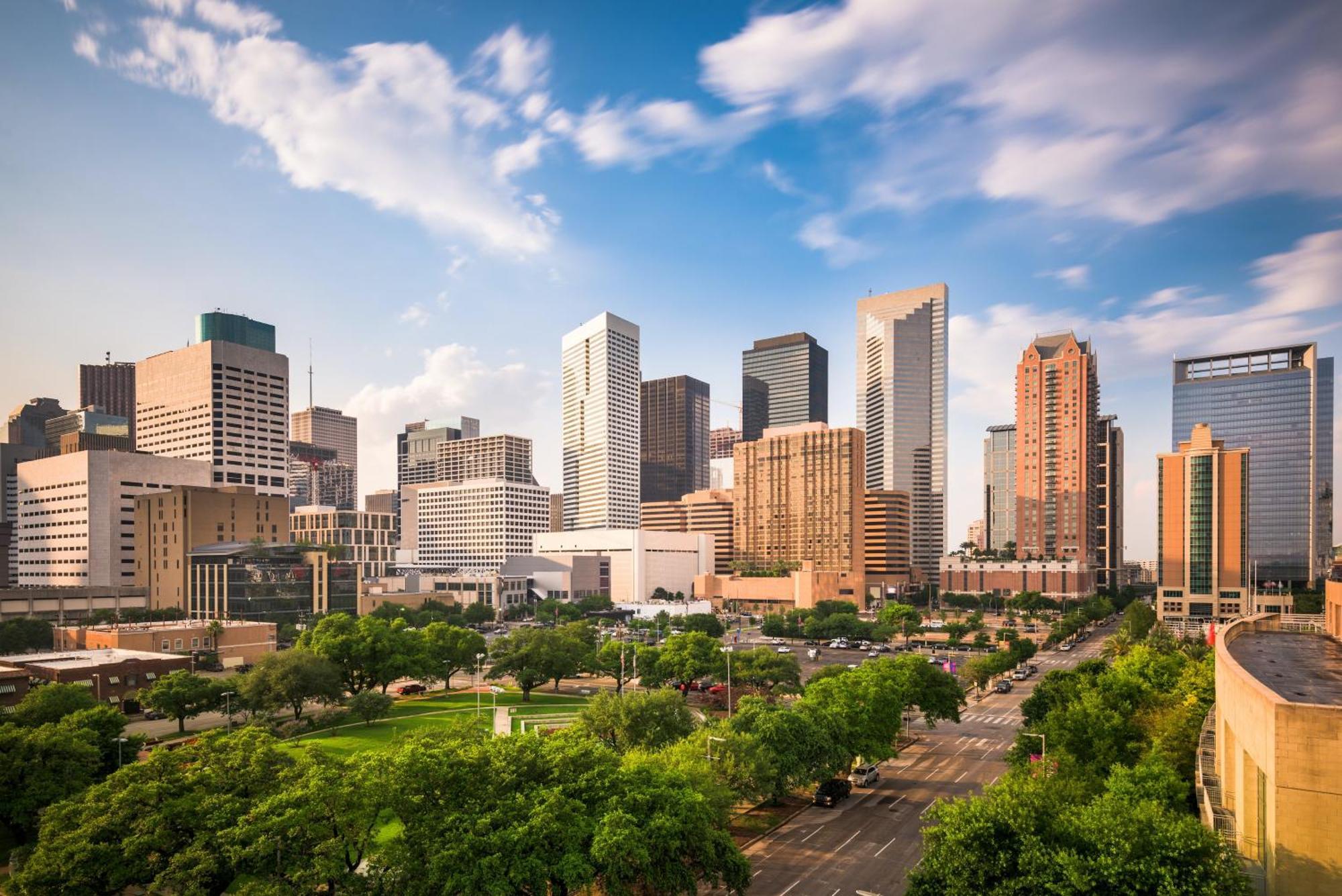 Apartament Urban Oasis Your Perfect Getaway In The Heart Of Downtown! Houston Zewnętrze zdjęcie