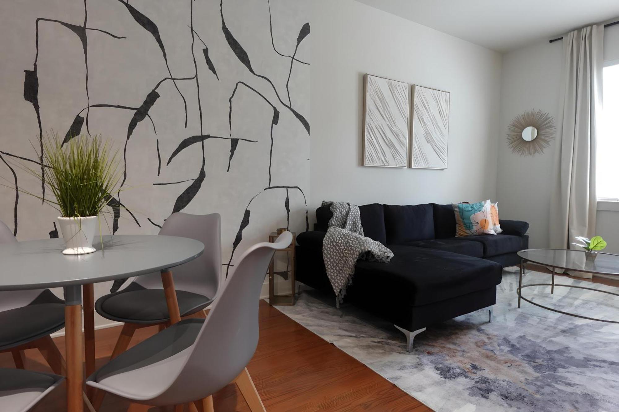 Apartament Urban Oasis Your Perfect Getaway In The Heart Of Downtown! Houston Zewnętrze zdjęcie