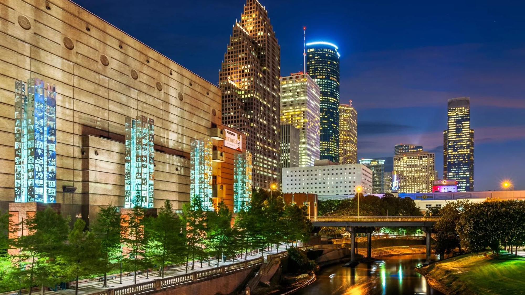 Apartament Urban Oasis Your Perfect Getaway In The Heart Of Downtown! Houston Zewnętrze zdjęcie